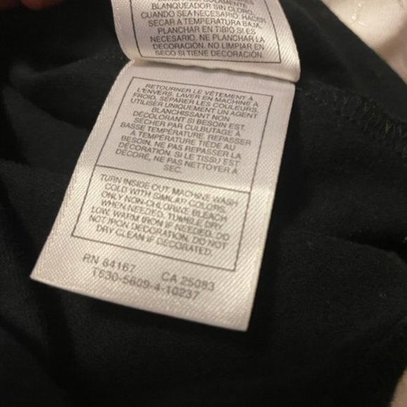 Disney 2011 Disneyland Resorts Black V-neck Tee. XL Walt Disney World 2011 with - Picture 9 of 9